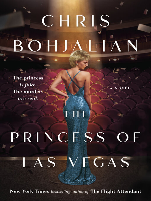 Title details for The Princess of Las Vegas by Chris Bohjalian - Wait list